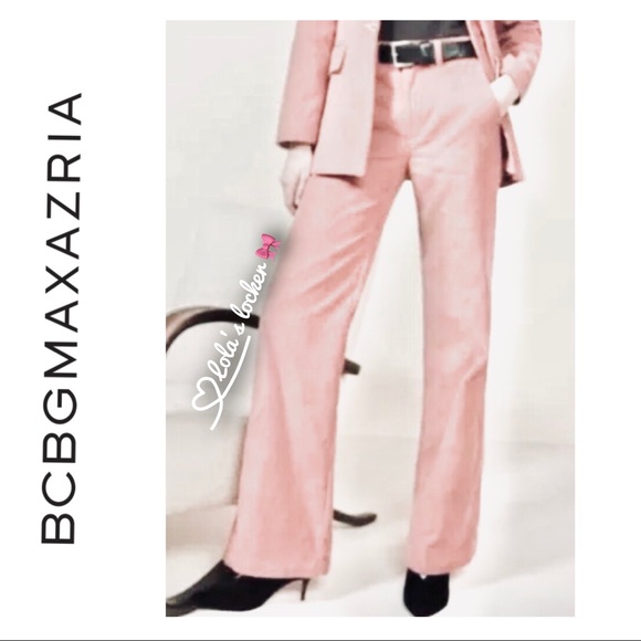 BCBGMaxAzria Pants - BCBGMaxAzria Flare Pants